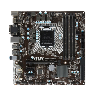 MSI B150M Pro-VDH  (S.1151)